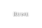 Loterie - Catégorie RP Rune