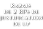 Loterie des awards Rabais2rp