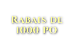 Loterie d'Avril Rab1000