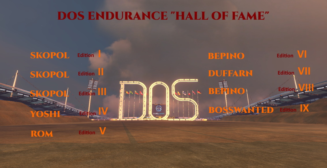DoS Endurance HALL OF FAME Hall_of_fame_3