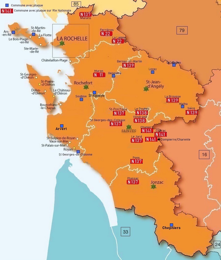Charente-Inférieure