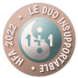 Runologie & Linguistique Badgehfa2022duo