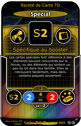 Neo Cartes Tails_Dreamer Ae002_special